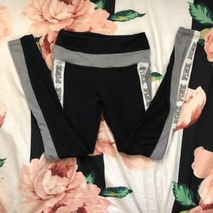 Pink leggings bundle